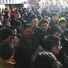 Video: Eggs Pelted At Beijing Apple Store During Chaotic iPhone 4S Release